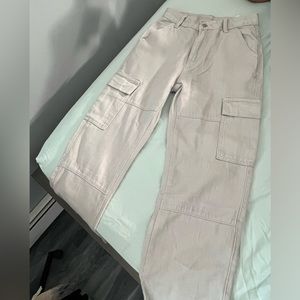 Cargo pants in XS petite
